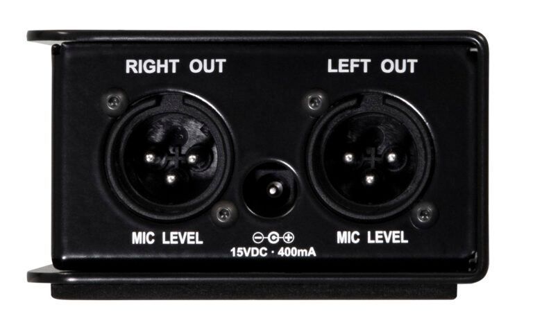 RADIAL J33 Phono Preamp & DI 242464 фото