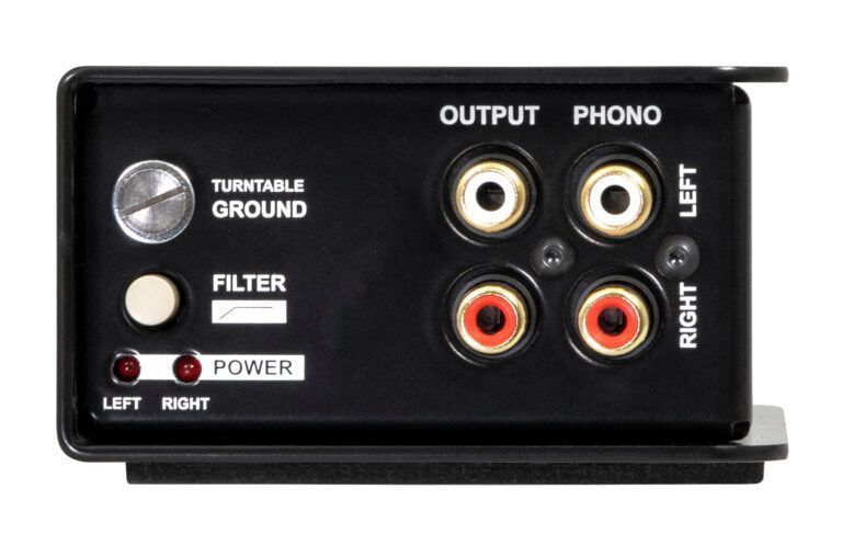 RADIAL J33 Phono Preamp & DI 242464 фото