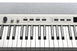 KURZWEIL KA-P1 WH, 88 (7.5 Octaves), Semi-weighted, 64