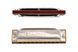 SUZUKI 1072, Silver, C Major, ABS-plastic