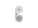 HH ELECTRONICS TNi-W4-WH, 2, 80 Hz, 20 kHz, 4", 1"