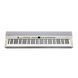 KURZWEIL KA-P1 WH, 88 (7.5 Octaves), Semi-weighted, 64