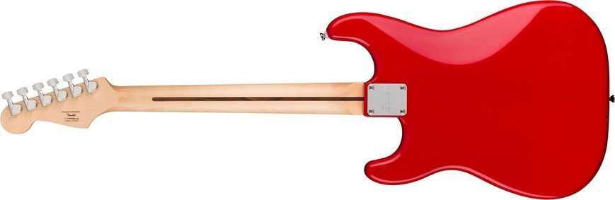 Електрогітара SQUIER by FENDER SONIC STRATOCASTER HT LRL TORINO RED 234211 фото