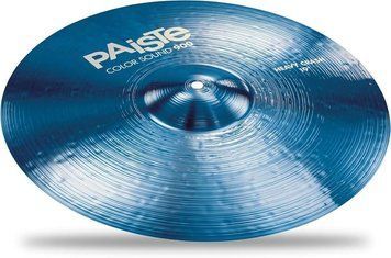 PAISTE Colorsound 900 Crash 19" Blue RM-284204 фото
