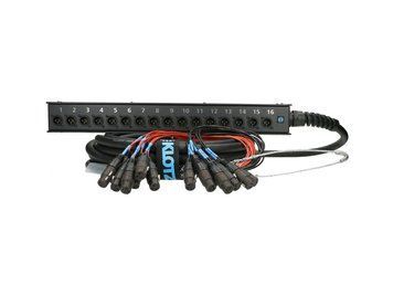 KLOTZ SLW016XE10, Black, 10 м