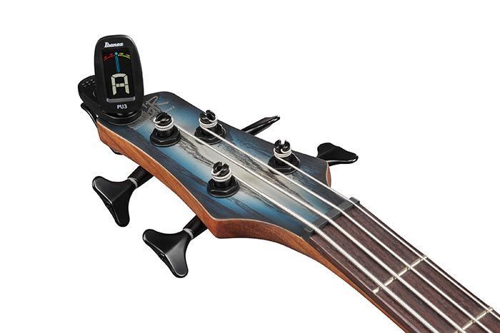 IBANEZ PU3 BK ТЮНЕР 221557 фото