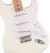 Електрогітара SQUIER by FENDER SONIC STRATOCASTER HT MN ARCTIC WHITE 234212 фото 3