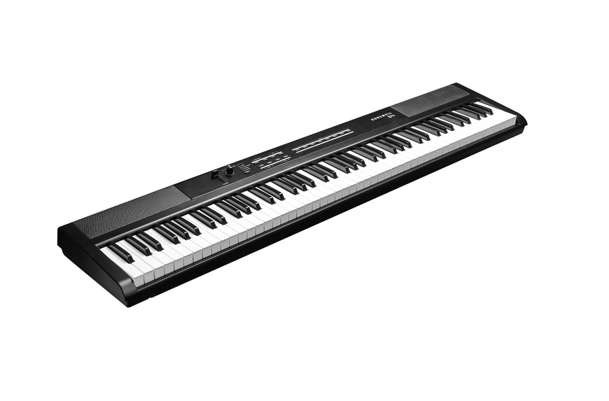 KURZWEIL KA-S1 LB, 88 (7.5 Octaves), Full size, Full-weighted, 128