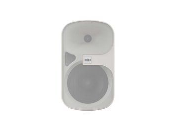 HH ELECTRONICS TNi-W6-WH, 2, 65 Hz, 20 kHz, 6.5", 1"