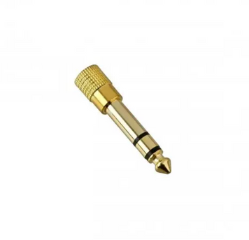 BEYERDYNAMIC Jack adaptor screwable 3,5mm/6,3mm jack with M5 529101 фото