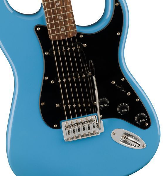 Електрогітара SQUIER by FENDER SONIC STRATOCASTER LRL CALIFORNIA BLUE 234205 фото