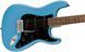 Електрогітара SQUIER by FENDER SONIC STRATOCASTER LRL CALIFORNIA BLUE 234205 фото 4