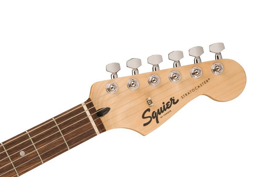 Електрогітара SQUIER by FENDER SONIC STRATOCASTER LRL CALIFORNIA BLUE 234205 фото