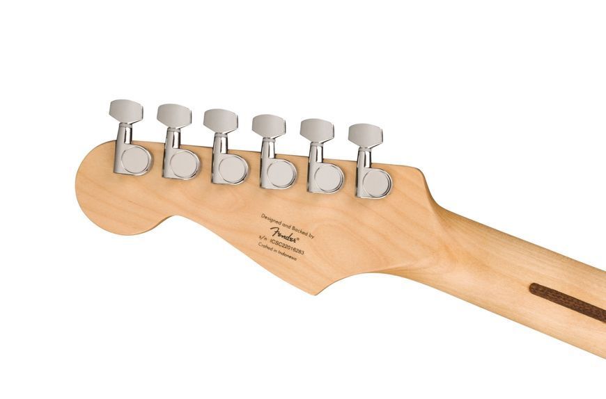 Електрогітара SQUIER by FENDER SONIC STRATOCASTER LRL CALIFORNIA BLUE 234205 фото