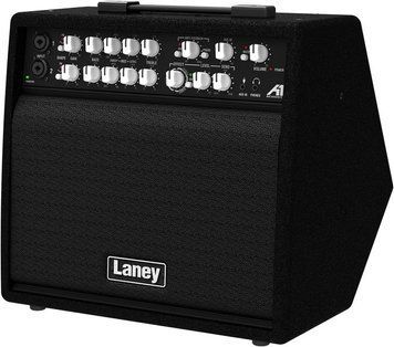 LANEY A1+, Black, 80 Вт, 1x8"