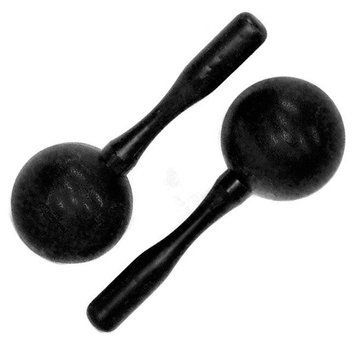 MAXTONE T-43L LARGE PLASTIC MARACS