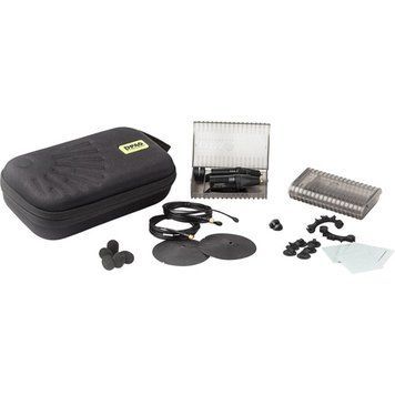 DPA Microphones 4061 CORE+ Low-Sensitivity Omni Lavalier Stereo Microphone Kit with MicroLock Connector & Accessories (Black), 2