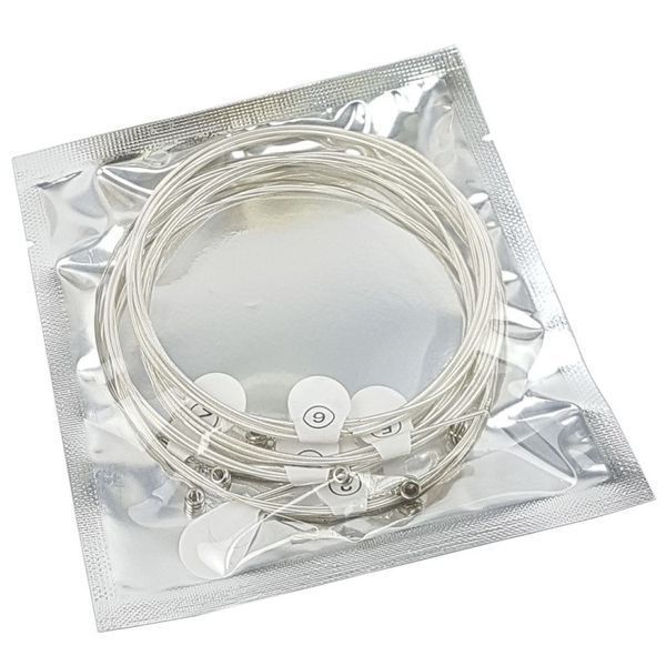 Струни для акустичної гітари Avzhezh ASS1048 10/48 517-975 фото