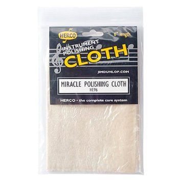 Dunlop HE96 Herco All Purpose Polish Cloth