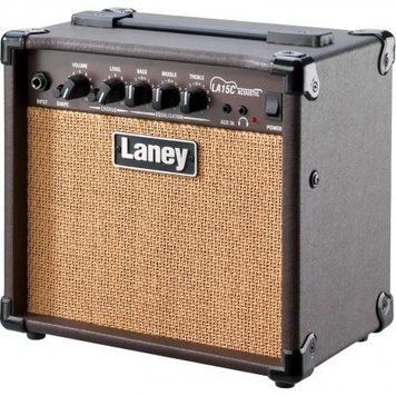 LANEY LA15C, Black, 15 Вт, 2x5"