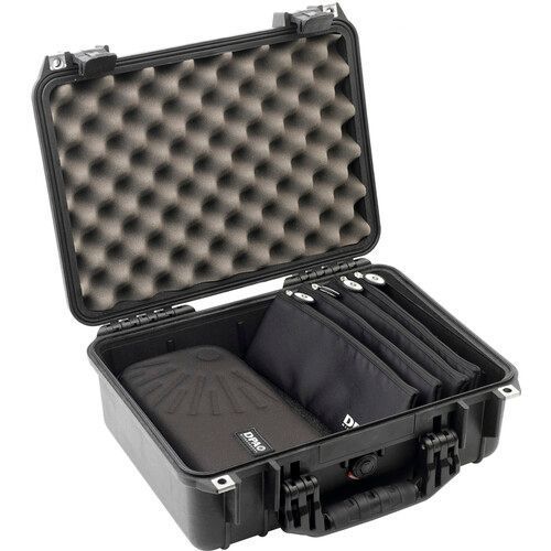 DPA Microphones CORE+ 4099 Rock Touring Kit with 4 Mics and Accessories (Extreme SPL), 4