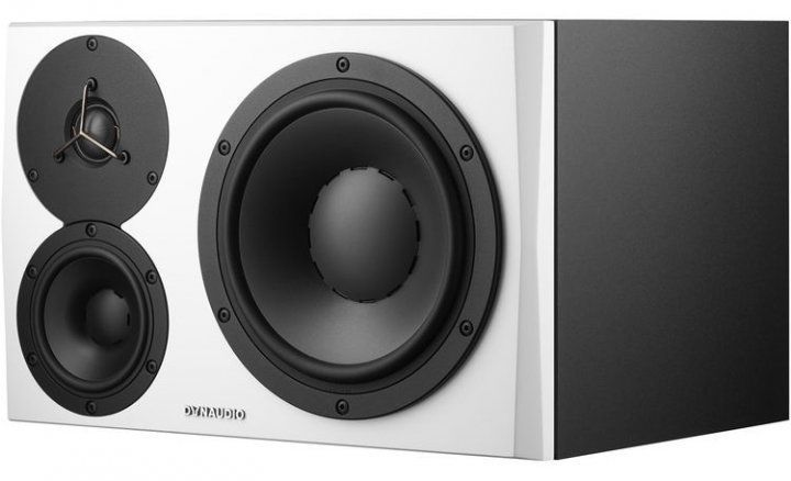 Активний студійний монітор DYNAUDIO LYD 48 Left Білий 527776 фото