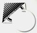 AQUARIAN TCFX12, White