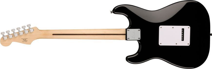 Електрогітара SQUIER by FENDER SONIC STRATOCASTER MN BLACK 234207 фото