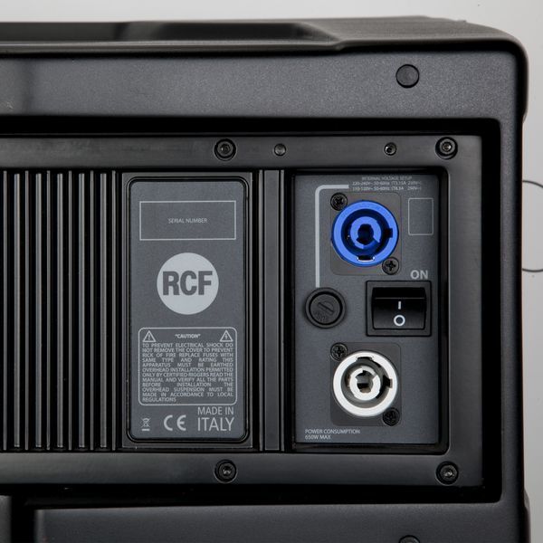 RCF HDL 10-A RM-530519 фото