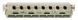 RADIAL LX8: Rackmount Line-Level Splitter & Isolator, 8