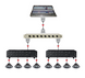 RADIAL LX8: Rackmount Line-Level Splitter & Isolator, 8