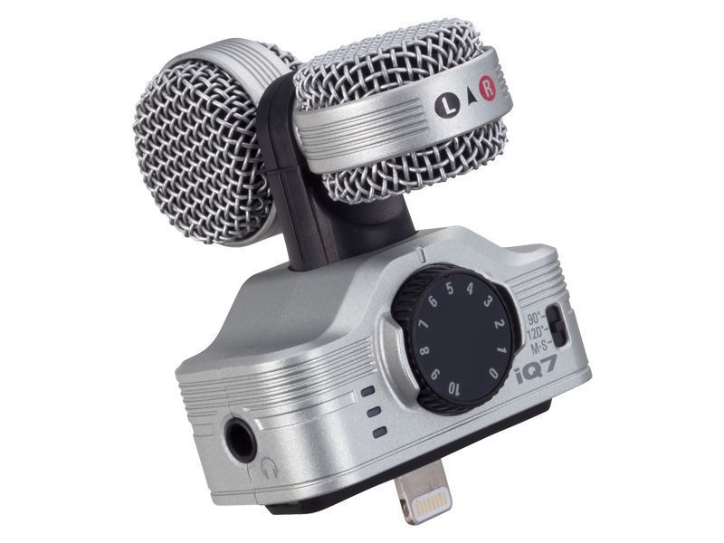 ZOOM iQ7 RM-282438 фото