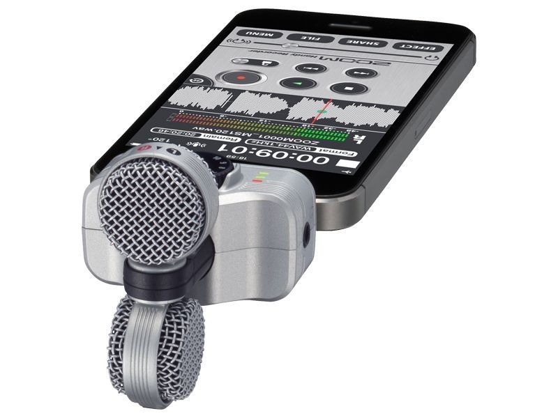 ZOOM iQ7 RM-282438 фото