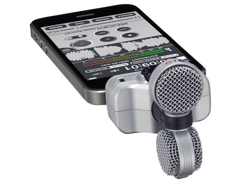 ZOOM iQ7 RM-282438 фото