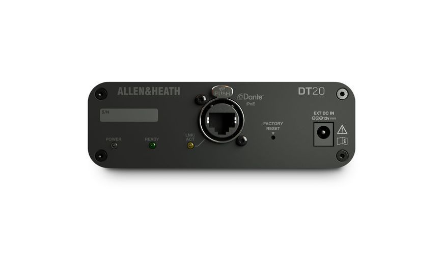 ALLEN & HEATH DT20-M