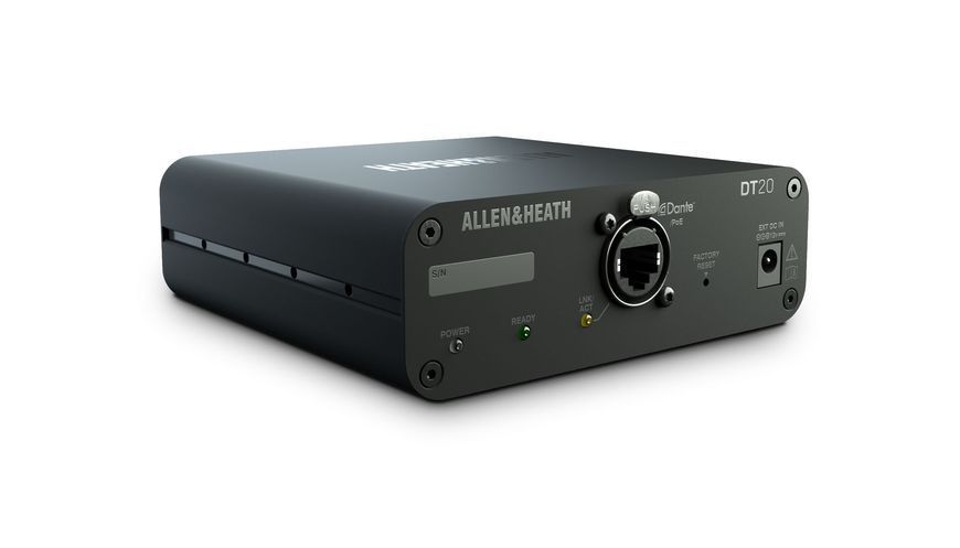 ALLEN & HEATH DT20-M