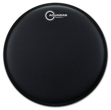 AQUARIAN TCRSP2-12BK, Black