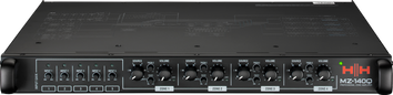 HH ELECTRONICS MZ-140Q, 20 Hz, 20 kHz