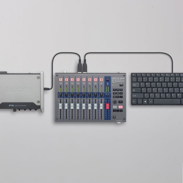 ZOOM FRC-8 RM-283795 фото