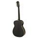 ARIA AFN-15 BK Acoustic Guitar, Black, 20, 6, 25.5"
