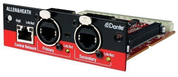 ALLEN & HEATH M-DANTE-A 280401 фото