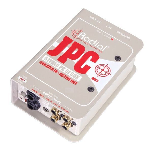 RADIAL JPC Computer Direct Box 254360 фото