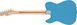 Електрогітара SQUIER by FENDER SONIC TELECASTER LRL CALIFORNIA BLUE 234215 фото 2