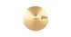 PAISTE PST 7 Thin Crash 18", Бронзовий, 18", Crash