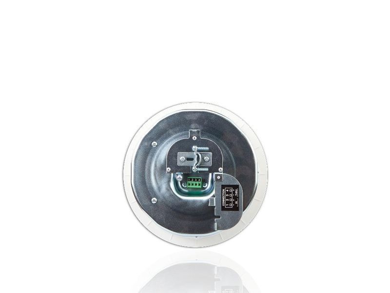 QSC SYSTEMS AC-C6T, 2, 65 Гц, 20 кГц, 6.5", 1"