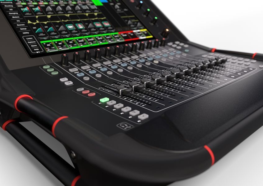 Цифровий мікшерний пульт ALLEN & HEATH Avantis Solo 529983 фото