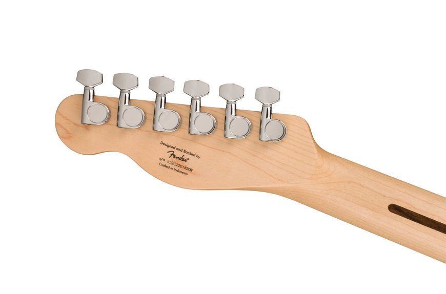 Електрогітара SQUIER by FENDER SONIC TELECASTER LRL CALIFORNIA BLUE 234215 фото
