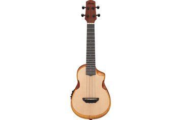 IBANEZ&nbsp;AUC10E&nbsp;OPN, Concert, Natural