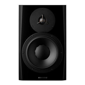 DYNAUDIO LYD 8 White Studio Monitor, 130 Вт, 2, Bass Reflex, 55 Гц, 21 кГц, 8", 1.1"