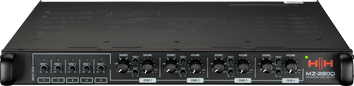 HH ELECTRONICS MZ-280Q, 20 Hz, 20 kHz